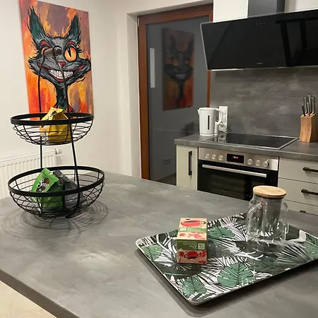 Schwarzwaldperle #10 Apartament