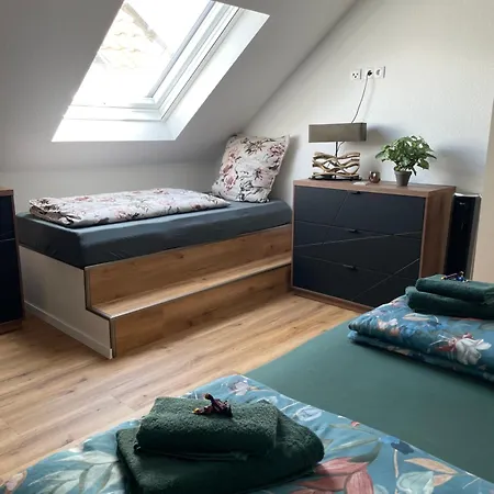 Apartament Schwarzwaldperle #10 Schwanau